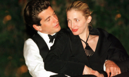 TODAY MARKS THE 22ND ANNIVERSARY OF THE DEATH OF JFK JR AND HIS BEAUTIFUL WIFE, OR WAS IT??